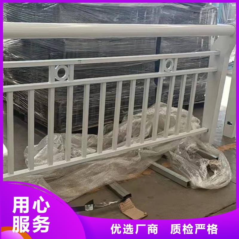 不锈钢复合管护栏-踏踏实实做产品