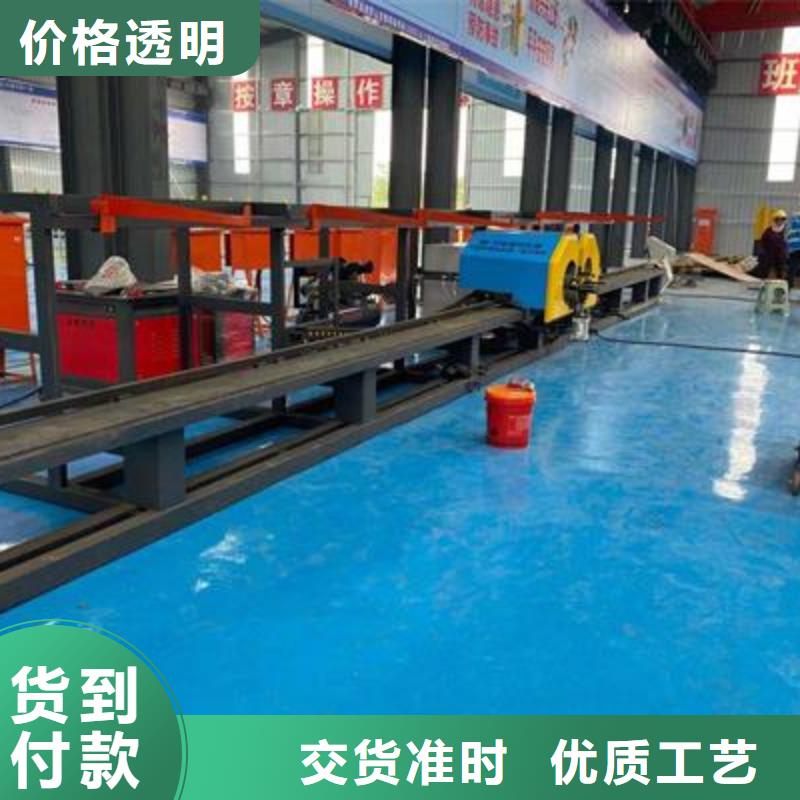 【弯曲中心全自动钢筋笼滚焊机厂家专注生产制造多年】