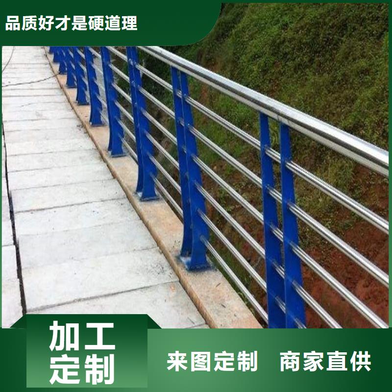 桥梁景观护栏工程公司