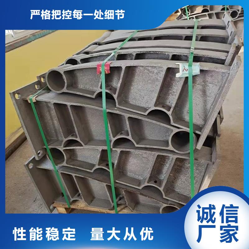 湖北襄樊天桥不锈钢护栏质量保证