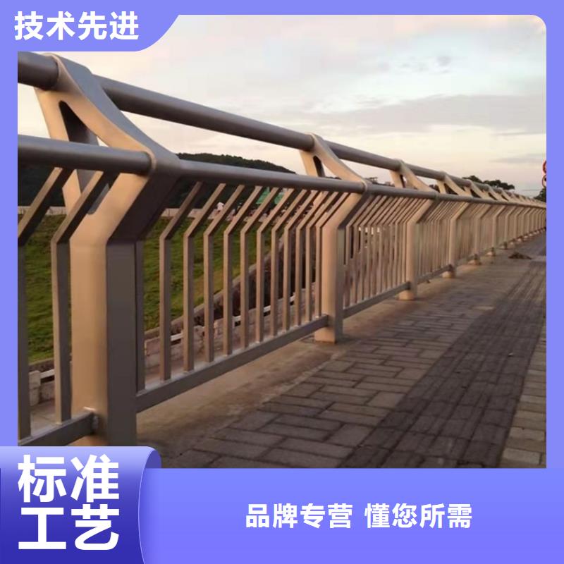 桥两边护栏出口品质