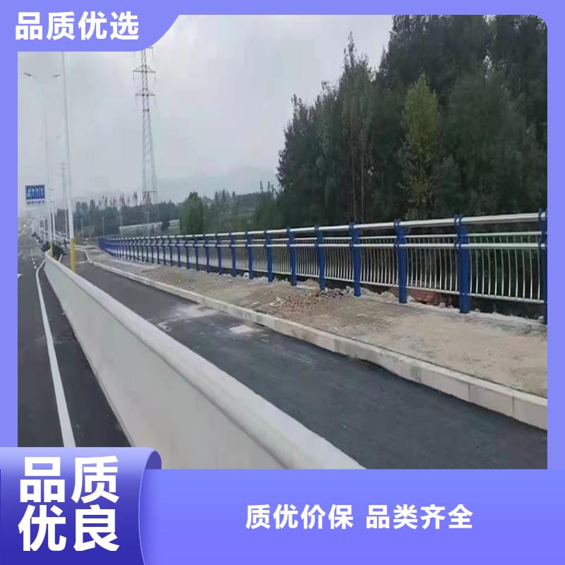 规格全的不锈钢栏杆本地厂家