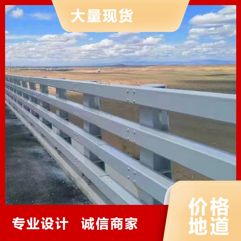 不锈钢河道防护栏-不锈钢河道防护栏到厂参观