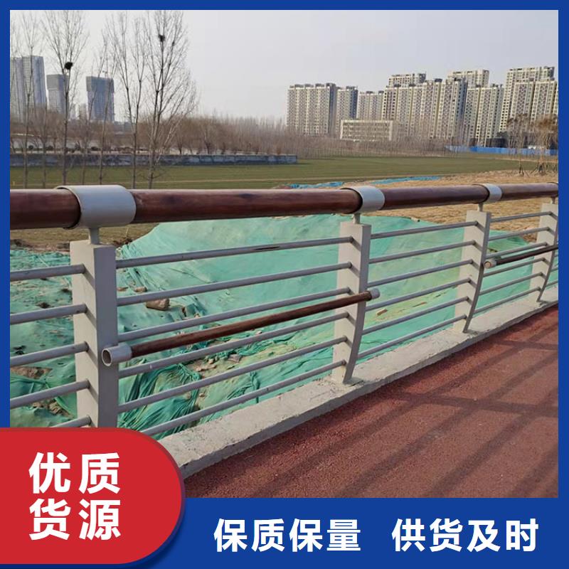 桥梁安全护栏使用寿命长