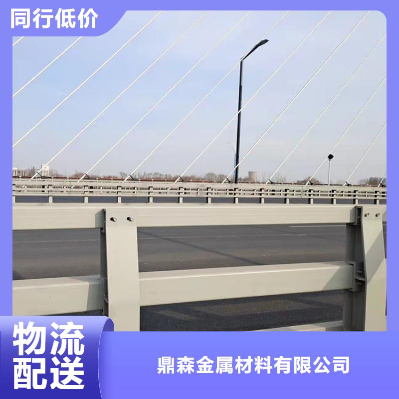 公路桥梁防撞护栏库存充足