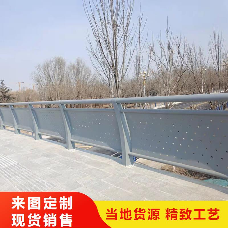 桥梁工程护栏防撞品质稳定