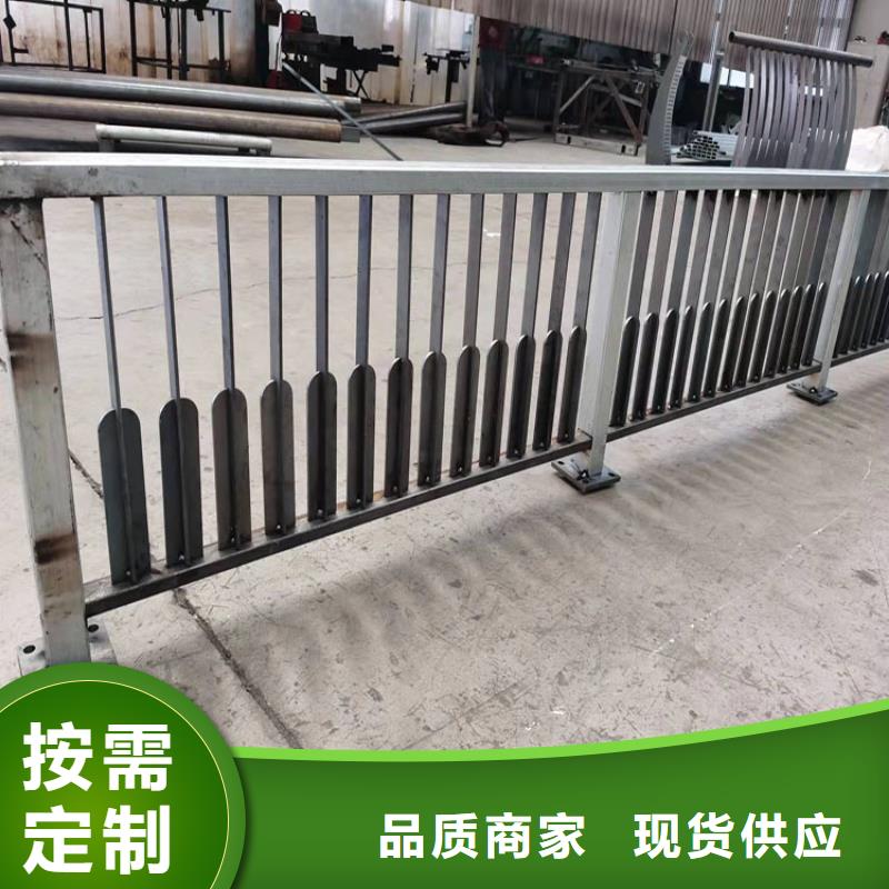 鼎森金属材料有限公司立柱桥梁护栏可按时交货
