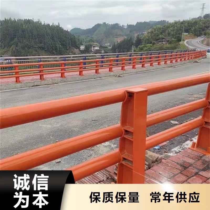 景观河道栏杆价格实在