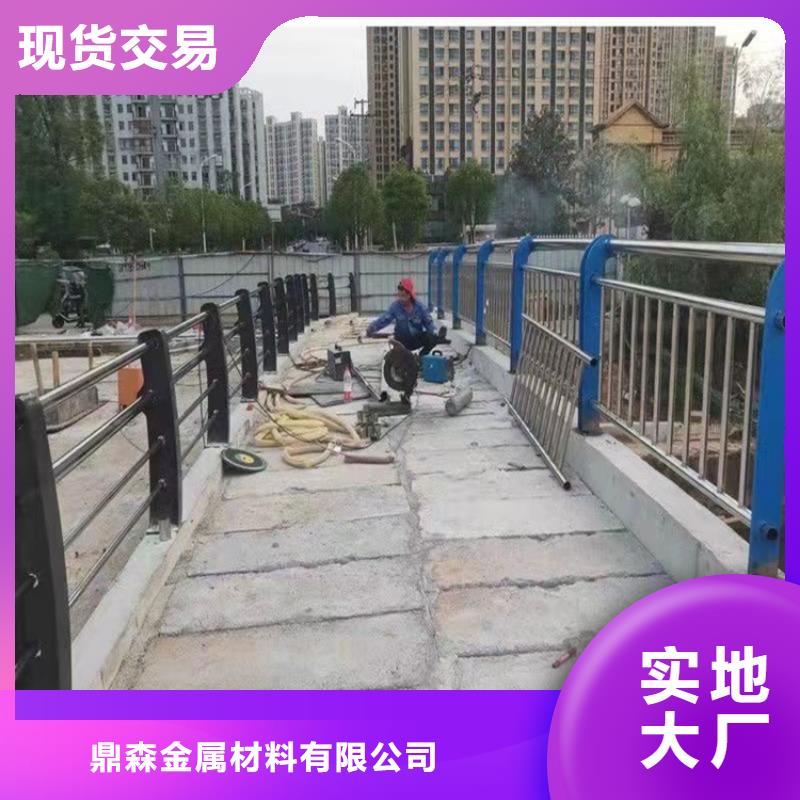 景观河道栏杆价格实在