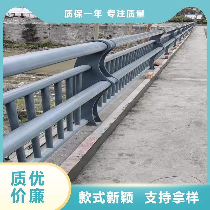 不锈钢河道护栏售后无忧大厂