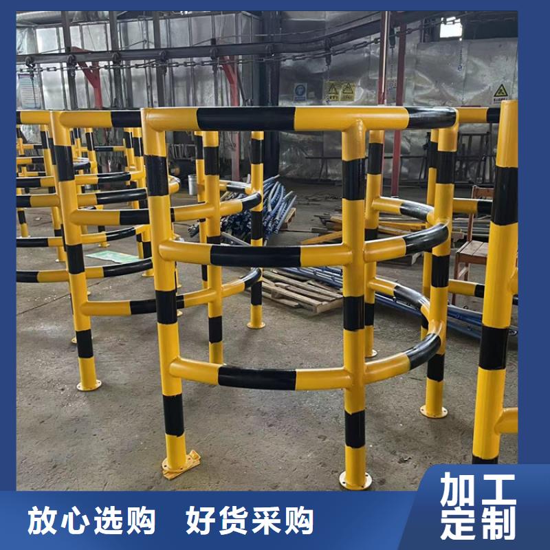 防撞桥梁护栏【高速开口栏网】专注生产制造多年