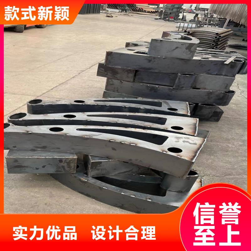 防撞桥梁护栏【河道护栏】采购