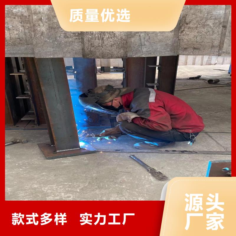 桥梁防撞栏杆加工