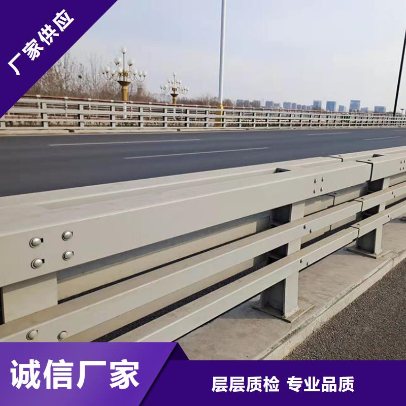桥梁景观护栏【河道防护栏杆】品牌企业