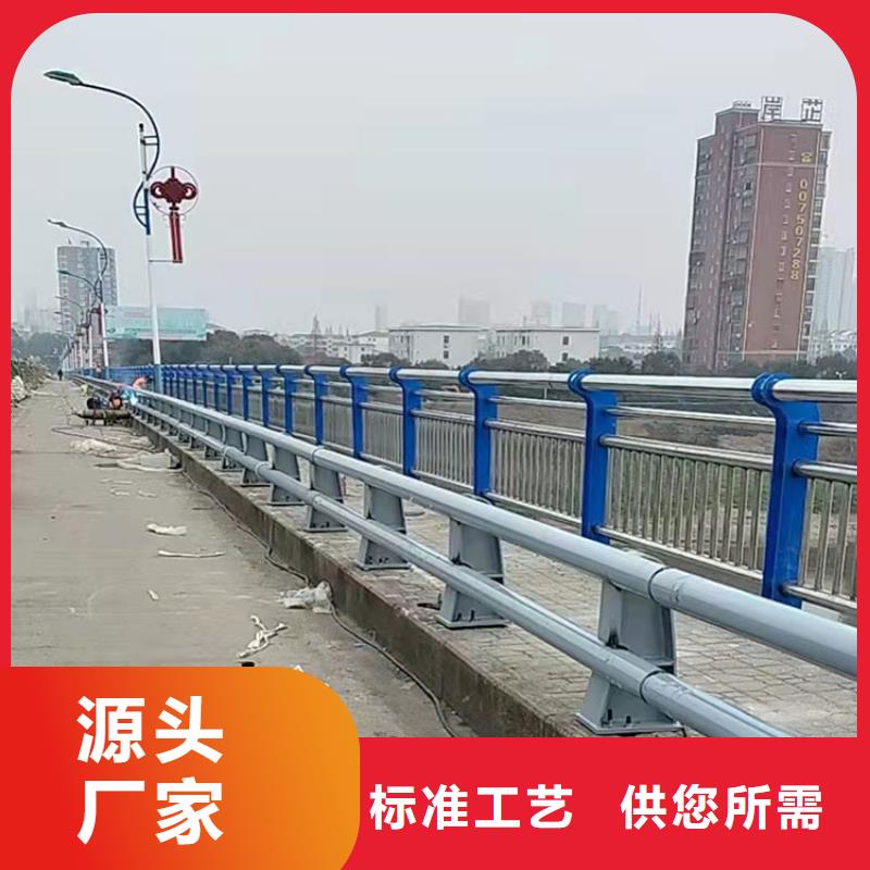 led灯光道路护栏生产周期短