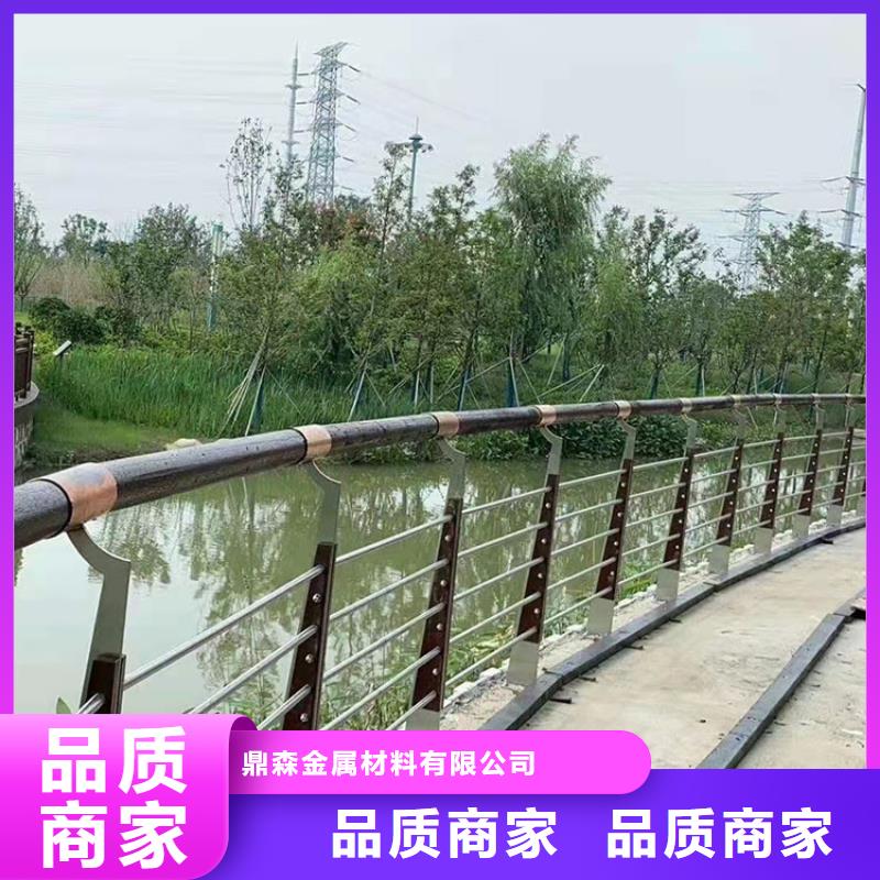 陵水县常年供应不锈钢桥梁护栏-现货供应
