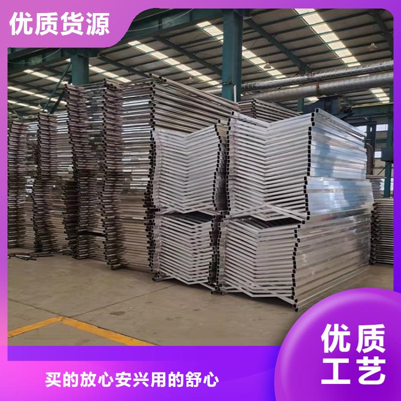 桥梁护栏防撞护栏立柱按需定制