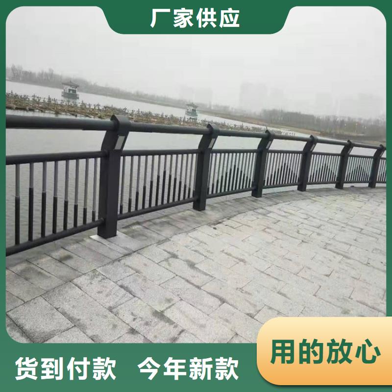 关于高速公路防撞护栏的小知识