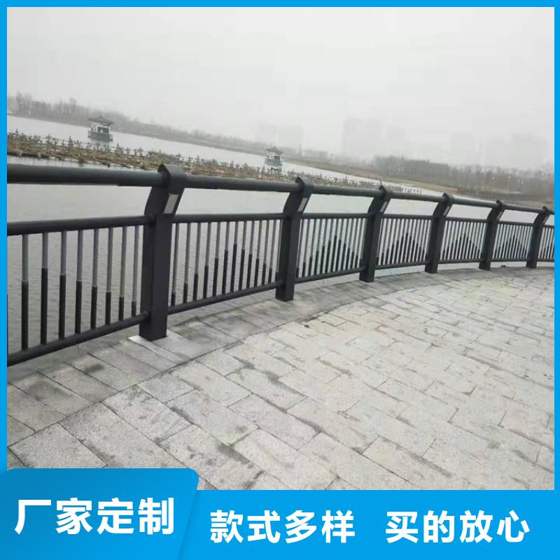 道路景观护栏厂家，发货快