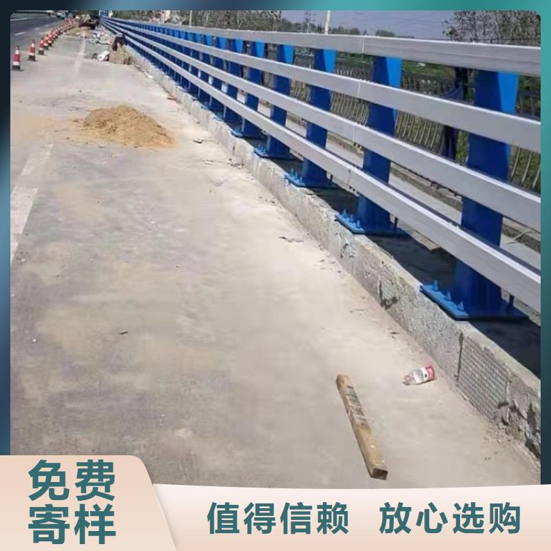 桥梁道路不锈钢栏杆市场行情