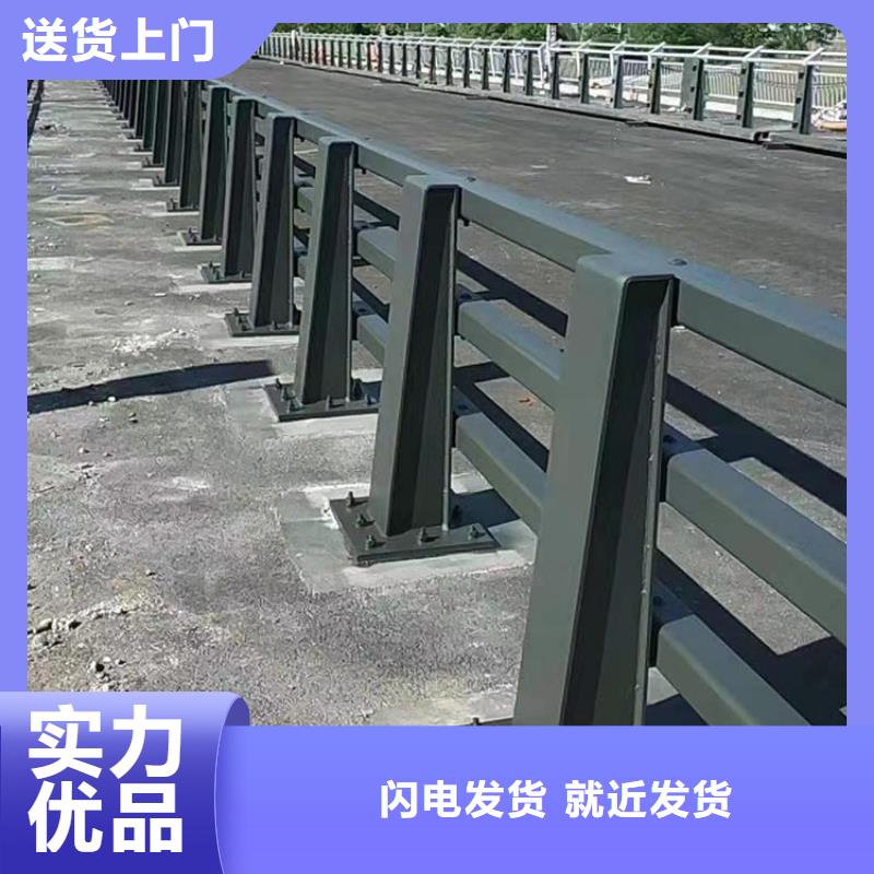 公路工程栏杆十余年厂家