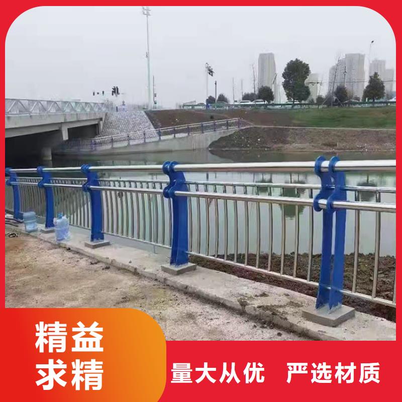 经验丰富的灯光道路护栏销售厂家