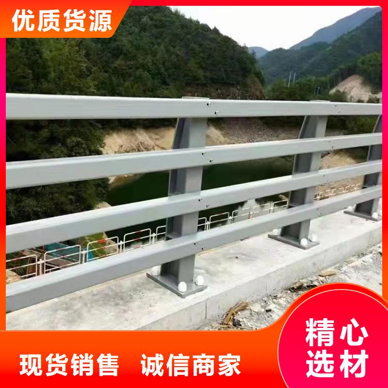 经验丰富的灯光道路护栏销售厂家