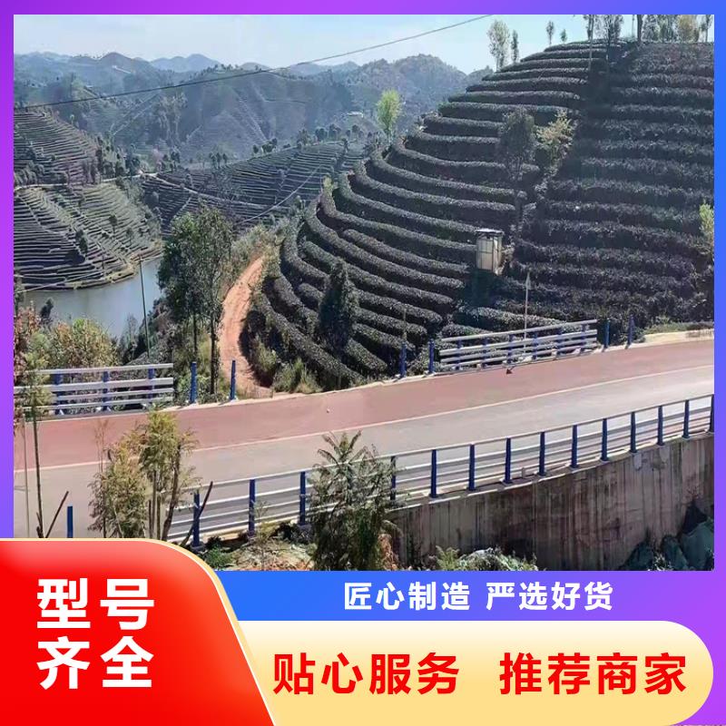 喷塑钢管护栏厂家价格透明