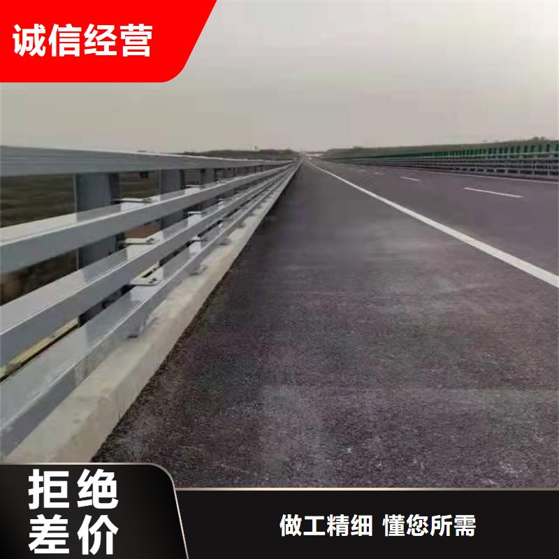 不锈钢河道景观护栏解决方案