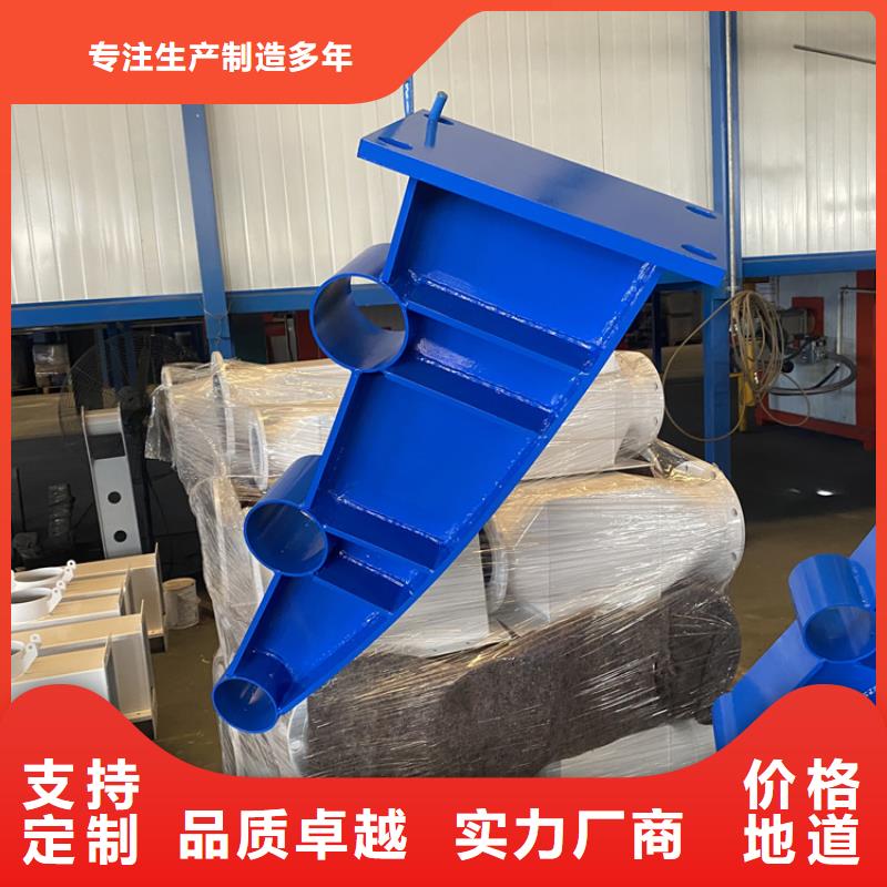 道路防撞护栏镀锌波形护栏符合行业标准