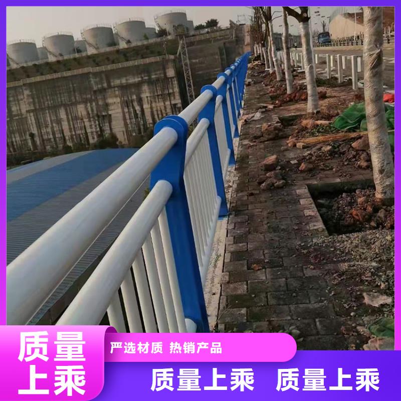 桥梁护栏复合管生产公司