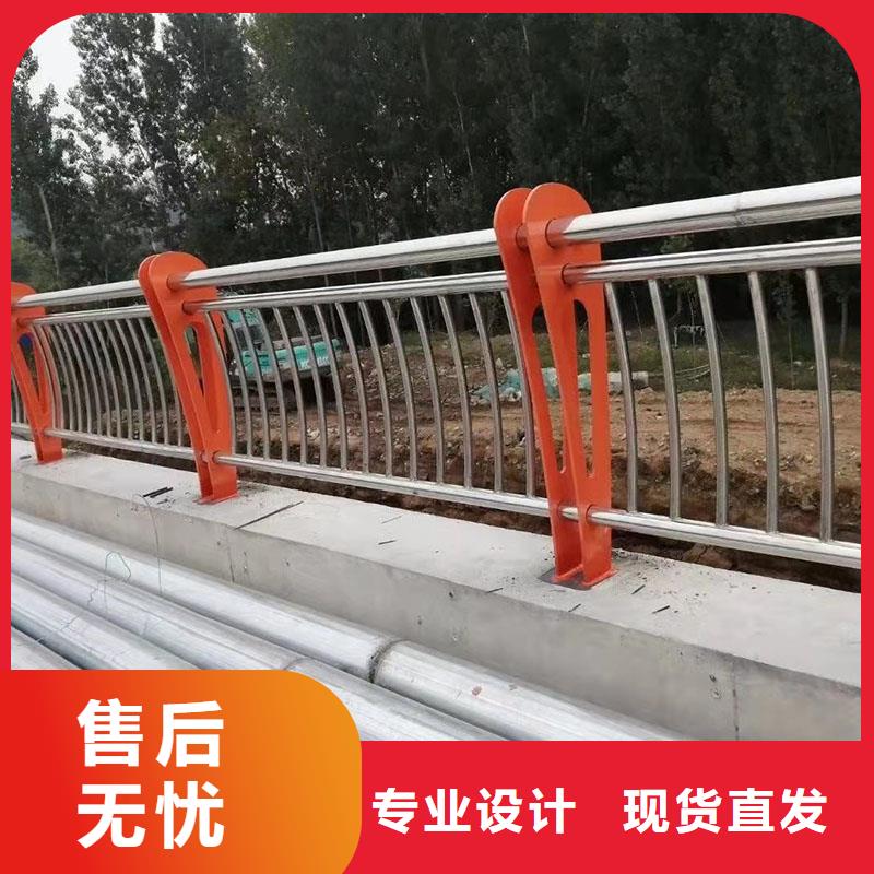 庆云县304桥梁栏杆设计生产安装一条龙服务
