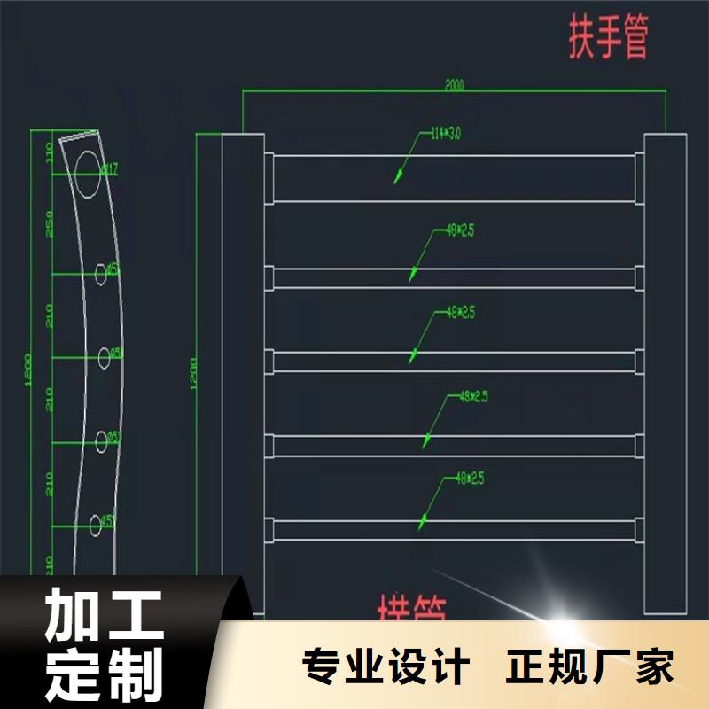 铸铁桥梁护栏型号齐全