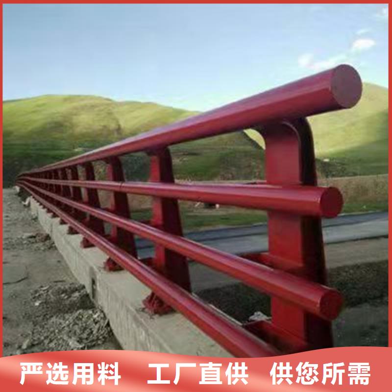 桥梁不锈钢安全护栏交货及时