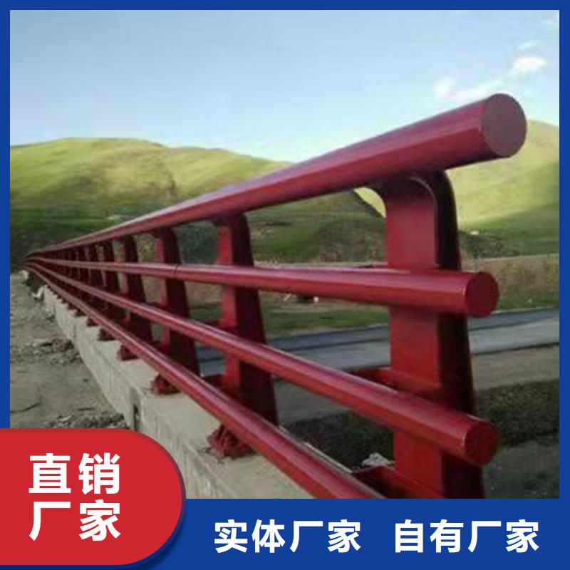 桥梁安全护栏质检合格