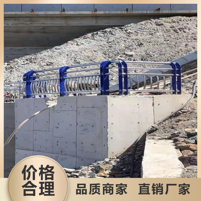 公路隔离防撞护栏口碑良好