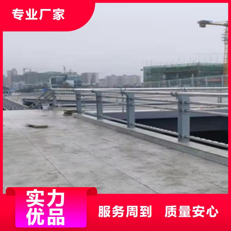 市政护栏市场行情