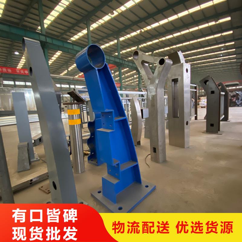 桥梁护栏防撞市场批发价