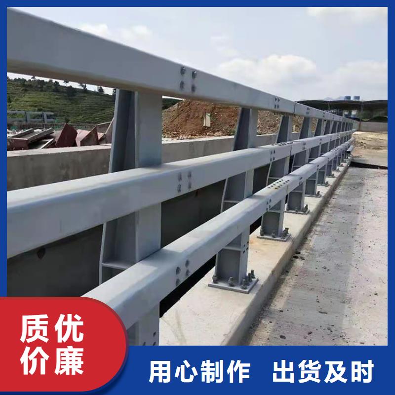 桥梁护栏防撞市场批发价