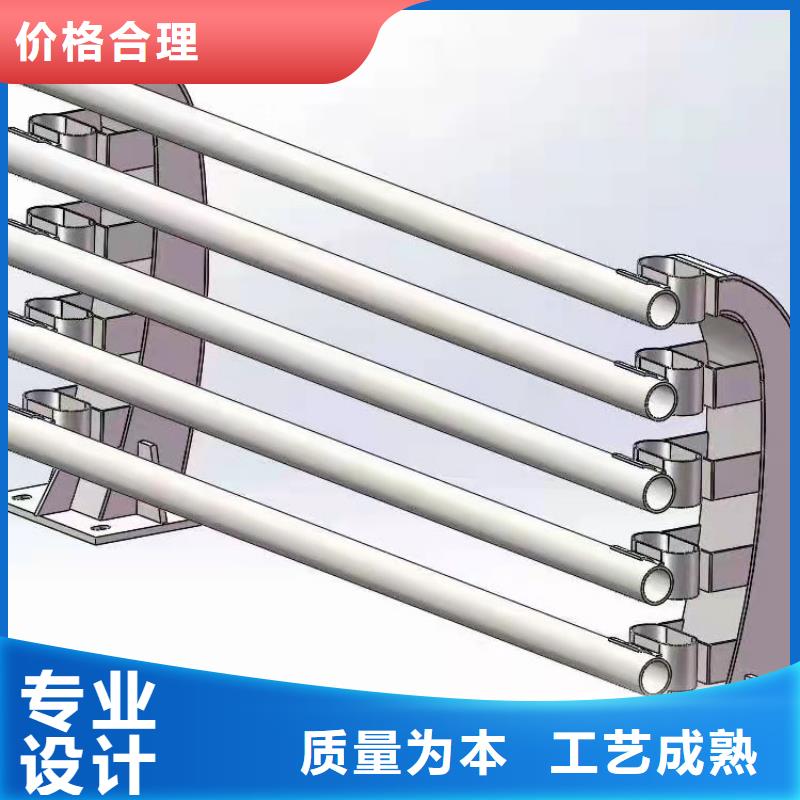 优质201不锈钢桥梁护栏厂家