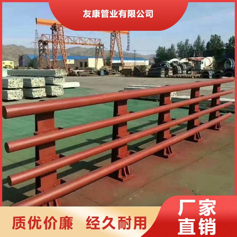 维吾尔自治区桥梁铝合金护栏一站式定制厂家