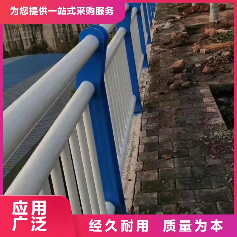 河道栏杆售后无忧大厂