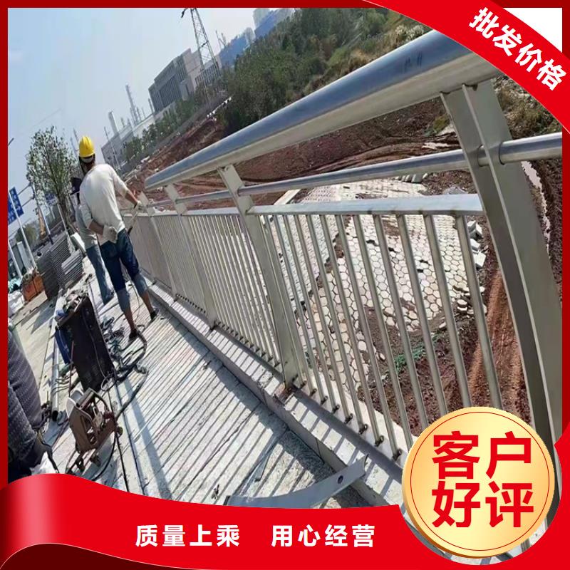 桥梁护栏道路护栏品质保证