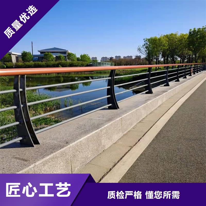 公路防撞护栏经久耐用