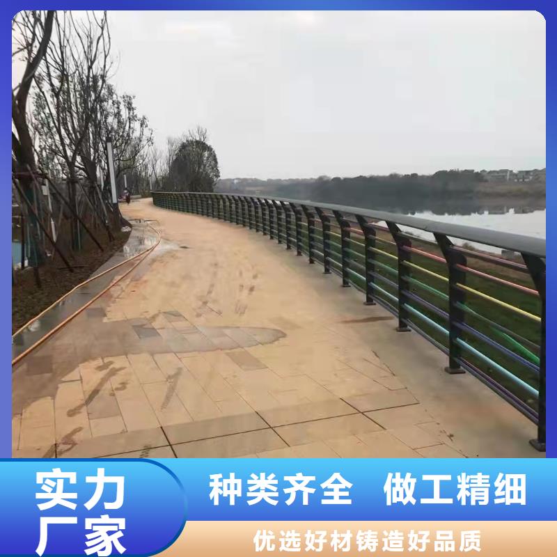 桥防撞护栏订制