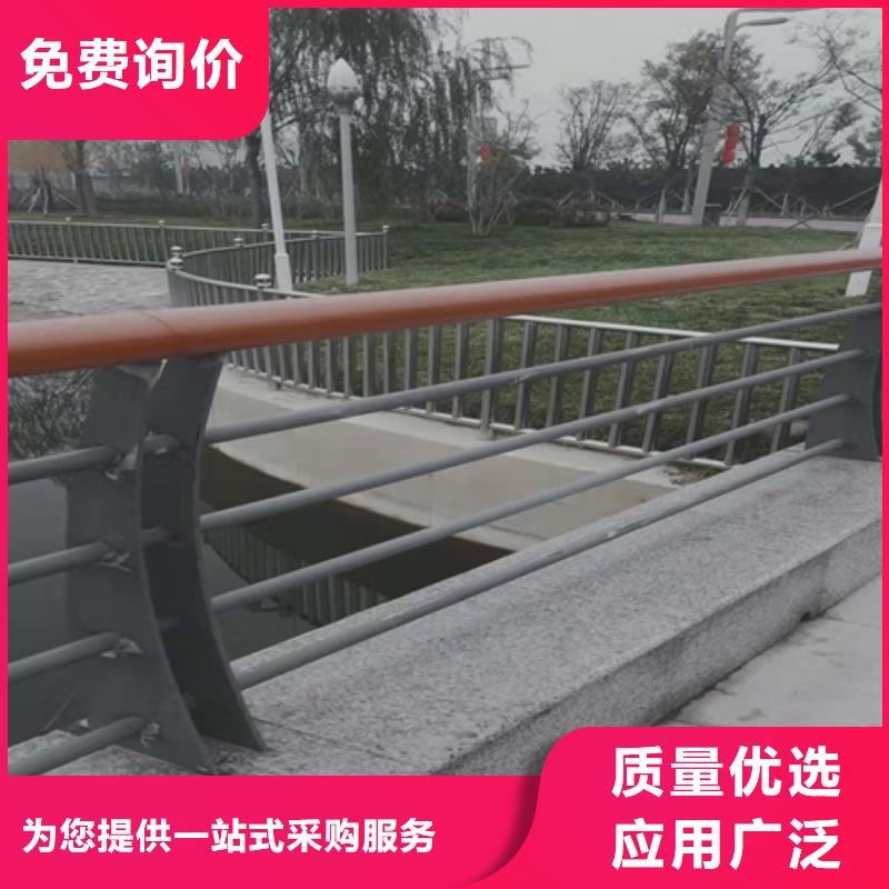 不锈钢碳素钢复合管桥梁护栏厂家-友康管业有限公司