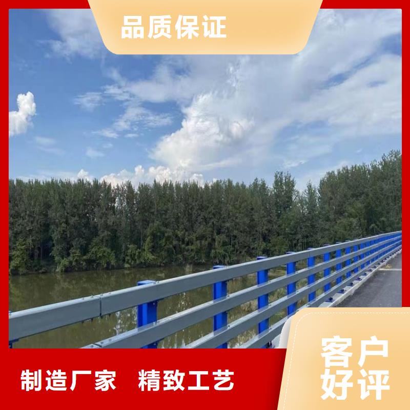 河道景观护栏口碑推荐-友康管业有限公司