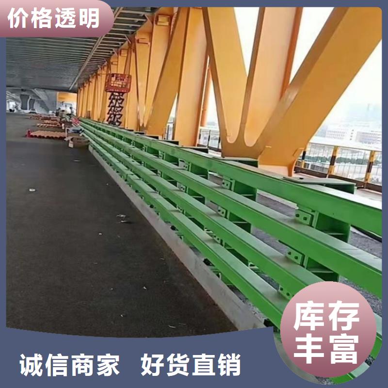 201不锈钢复合管桥梁护栏厂家订制