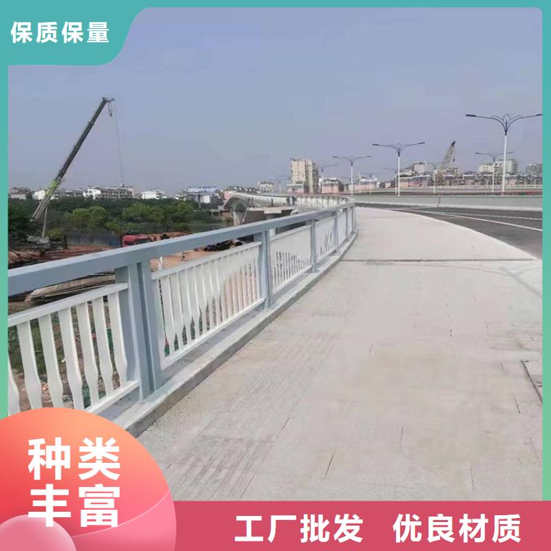 碳素钢不锈钢复合管护栏市场价