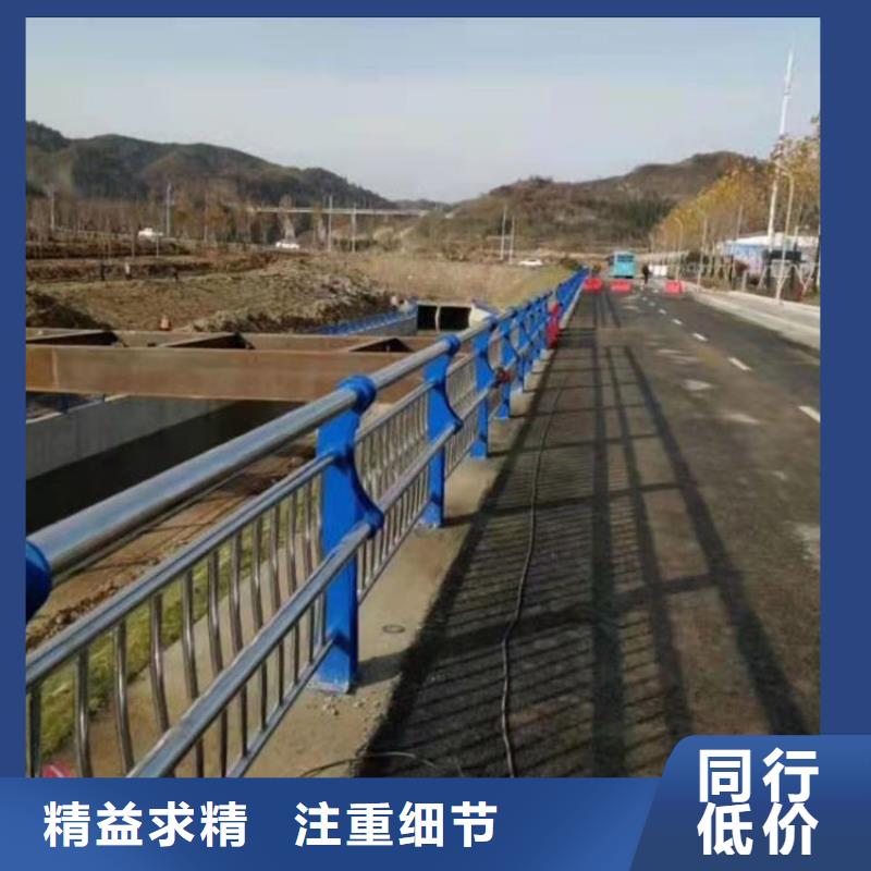 灯光道路护栏厂家—薄利多销